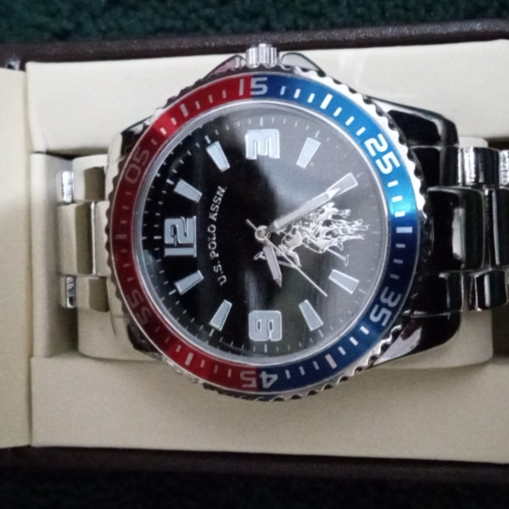 Polo Association watch